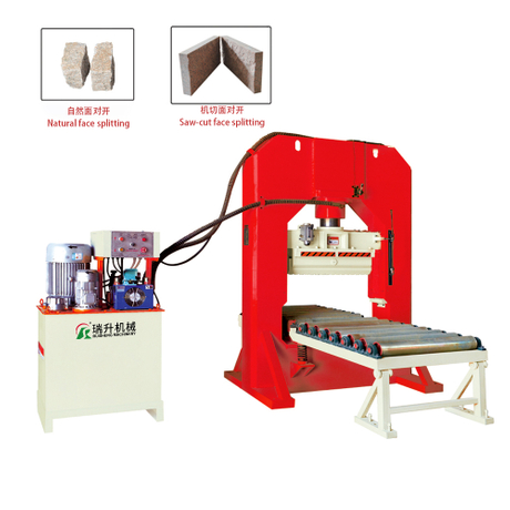 Preço da máquina de divisão de pedra na Índia